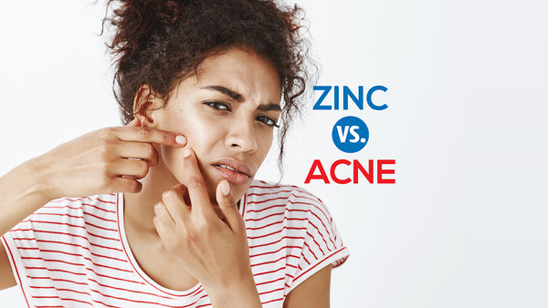 Zinc and Acne: How Does It Work?