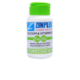 Zinplex Calcium Chewable Tablets