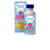 Zinplex Junior Syrup Sugar Free