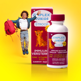 Zinplex Junior D3 Syrup