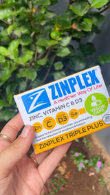 Zinplex Triple Plus Capsules