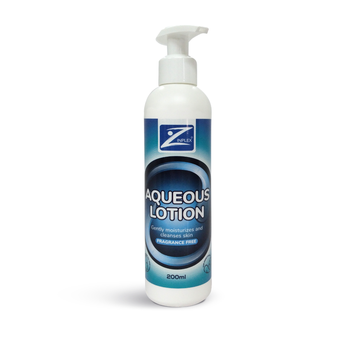 Zinplex® Aqueous Lotion – Zinplex South Africa