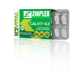 Zinplex Calvit-K2 Tablets