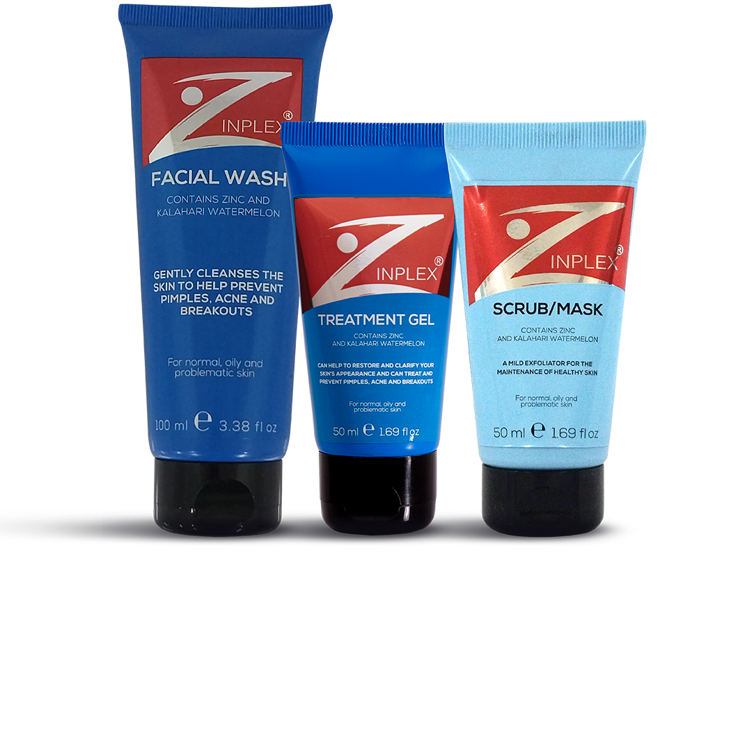Zinplex® Scrub Combo – Zinplex South Africa