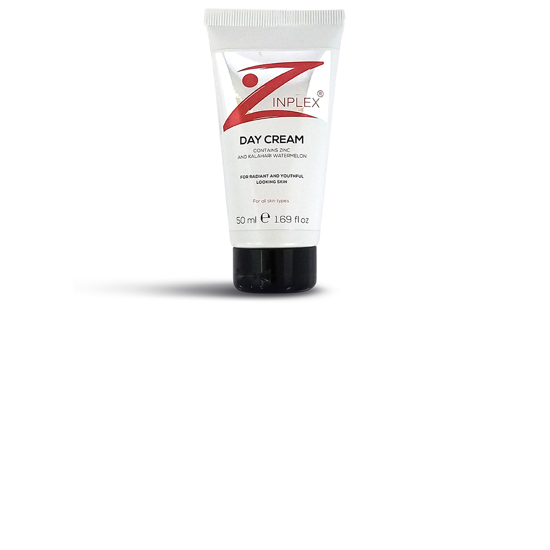 Zinplex® Day Cream 50ml – Zinplex South Africa