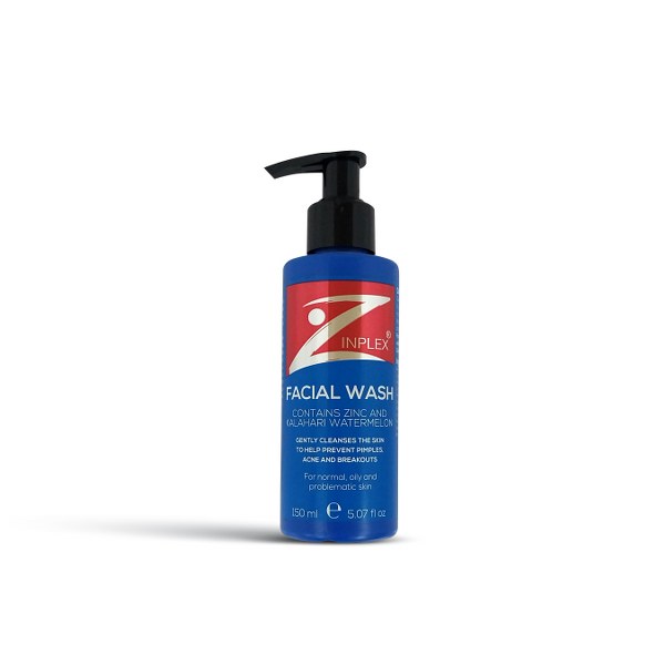 attirer CRYSTAL FACIAL WASH 150ml 6個セット Zinplex® Facial Wash 150ml – Zinplex South Africa