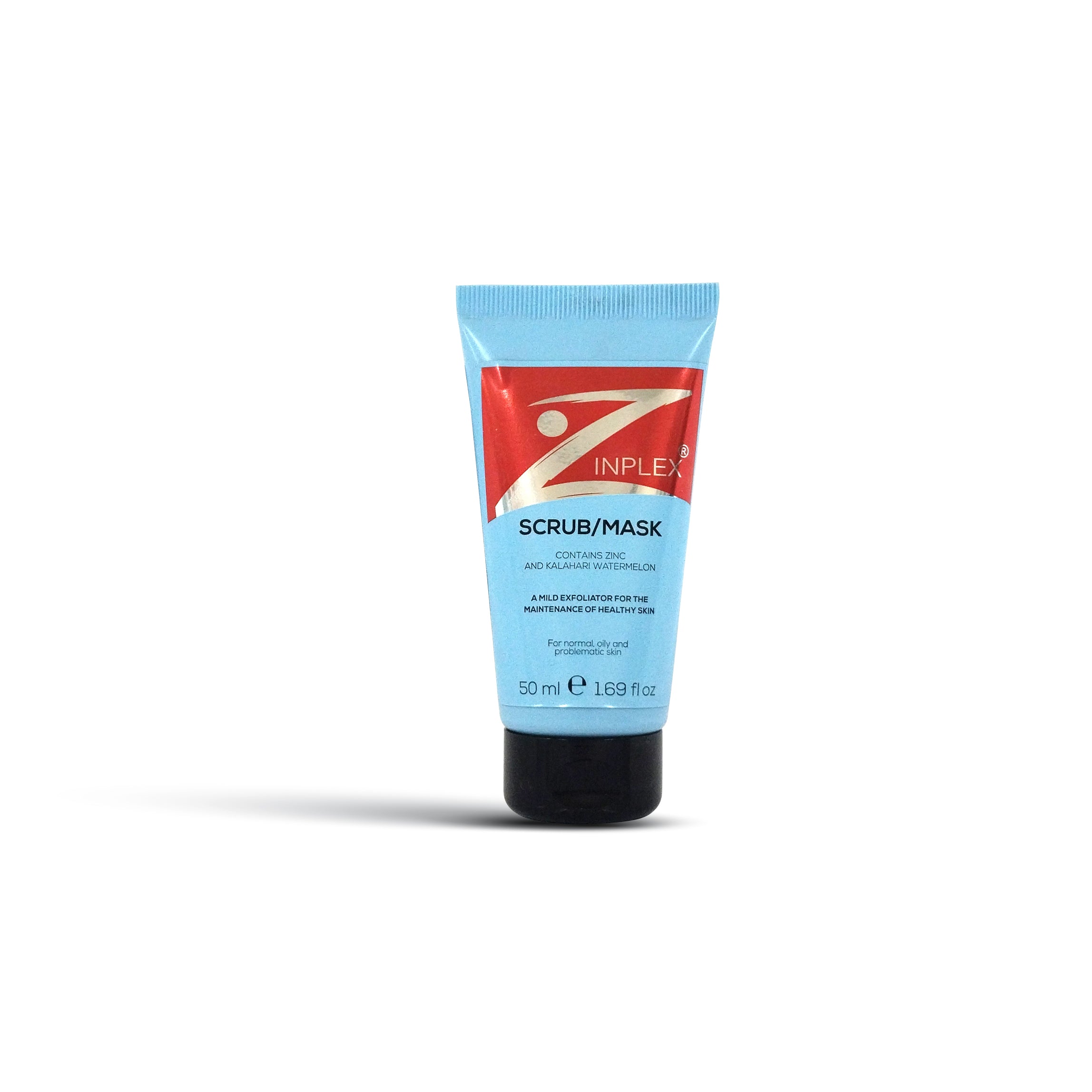 エルセーヌスキン & セルフリー Zinplex® Scrub/Mask 50ml – Zinplex South Africa