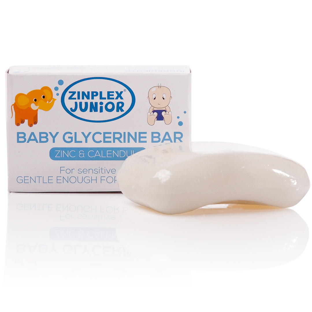 Baby Bar soap 100g Zinplex South Africa