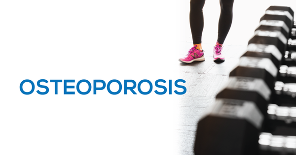 Osteoporosis - What is it and what can we do about it?