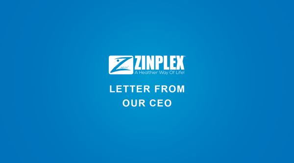 Letter from our CEO: Online orders are now open