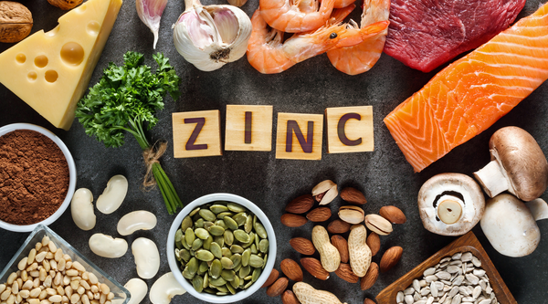 How zinc can help you to treat your acne