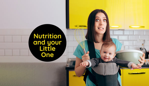 Ensuring Nutrition for Your Little One: The Role of Multivitamins