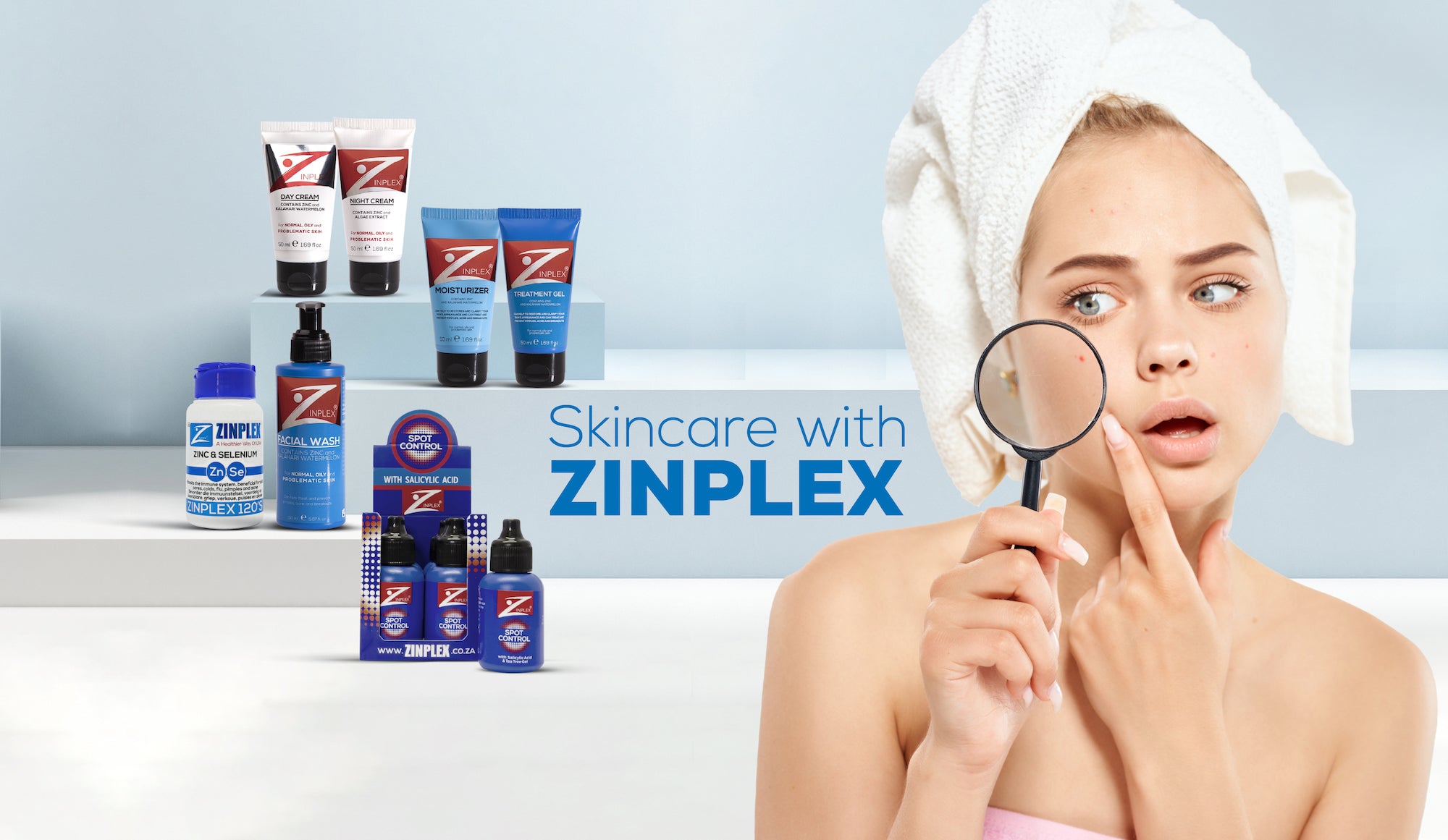 How To Use Zinplex Skin Care Products – Zinplex South Africa