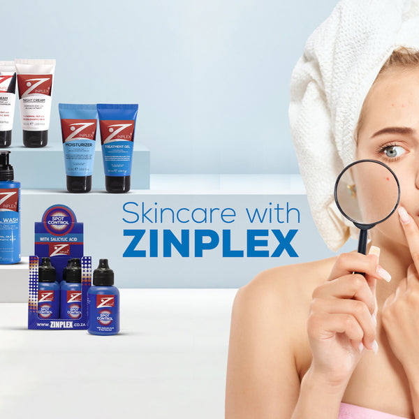 SYNACTIF フェイスクリーム サンプル30パック How To Use Zinplex Skin Care Products – Zinplex South Africa