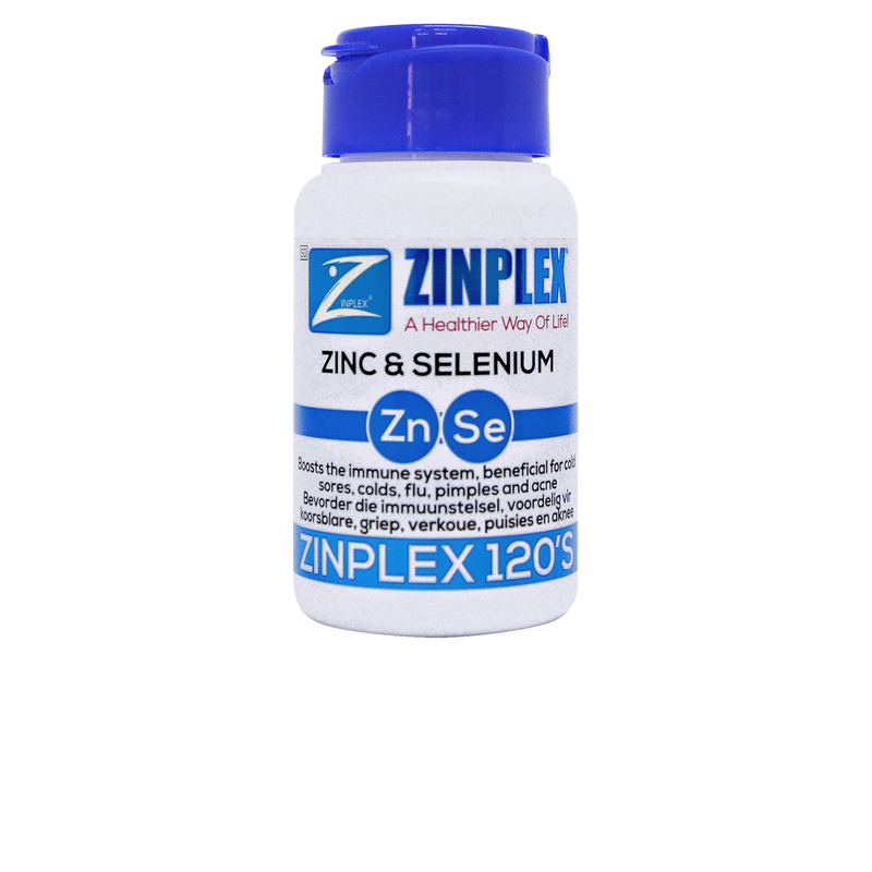 Zinplex 120's Tablets