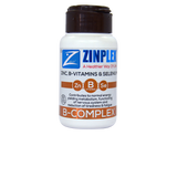 Zinplex B Complex Tablets