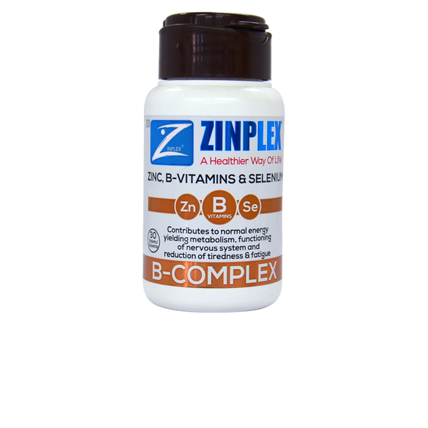 Zinplex B Complex Tablets