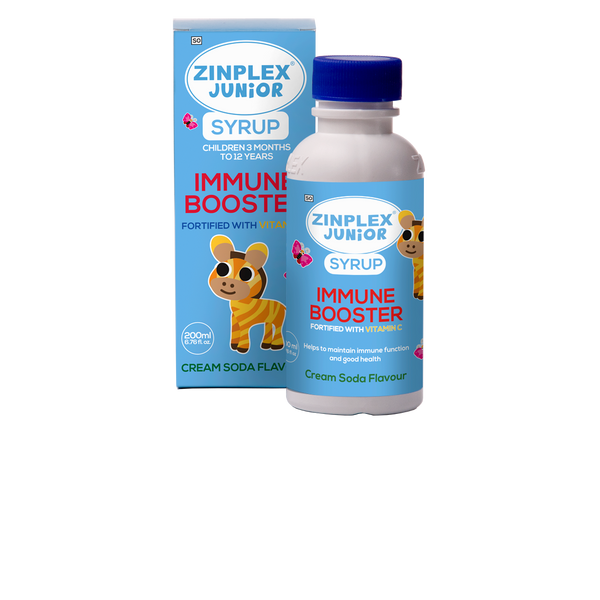 Zinplex Junior Syrup