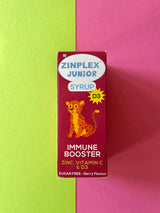 Zinplex Junior D3 Syrup