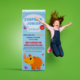 Zinplex Junior Syrup Sugar Free