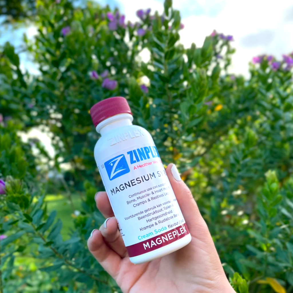 Magneplex® Syrup (Adult) - 200ml – Zinplex South Africa