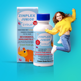 Zinplex Junior Syrup Sugar Free