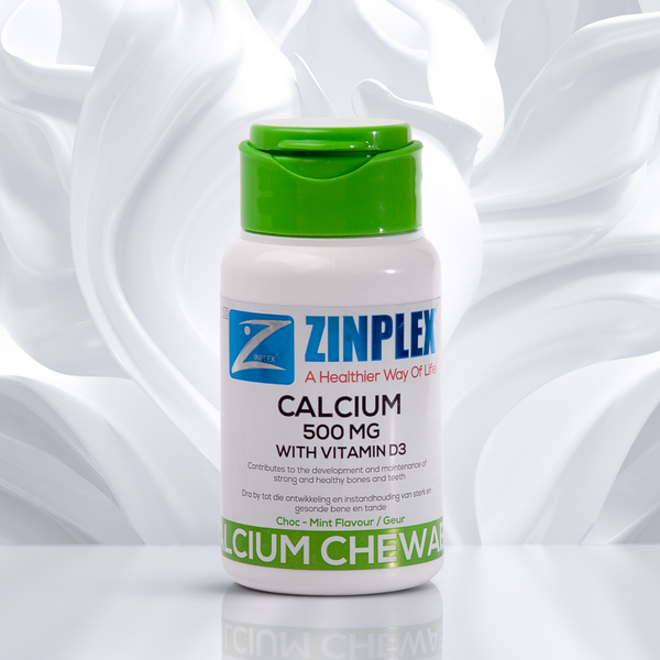 Calcium Chewable Tablets