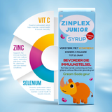 Zinplex Junior Syrup Sugar Free