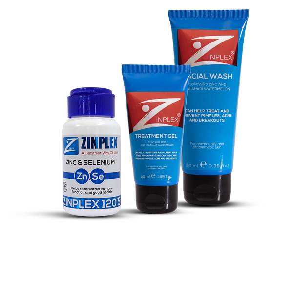 Zinplex Combo 120’s