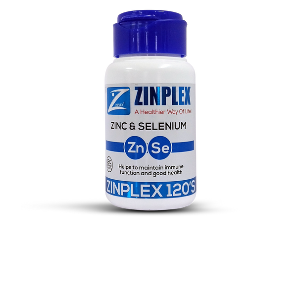 Zinplex 120's Tablets