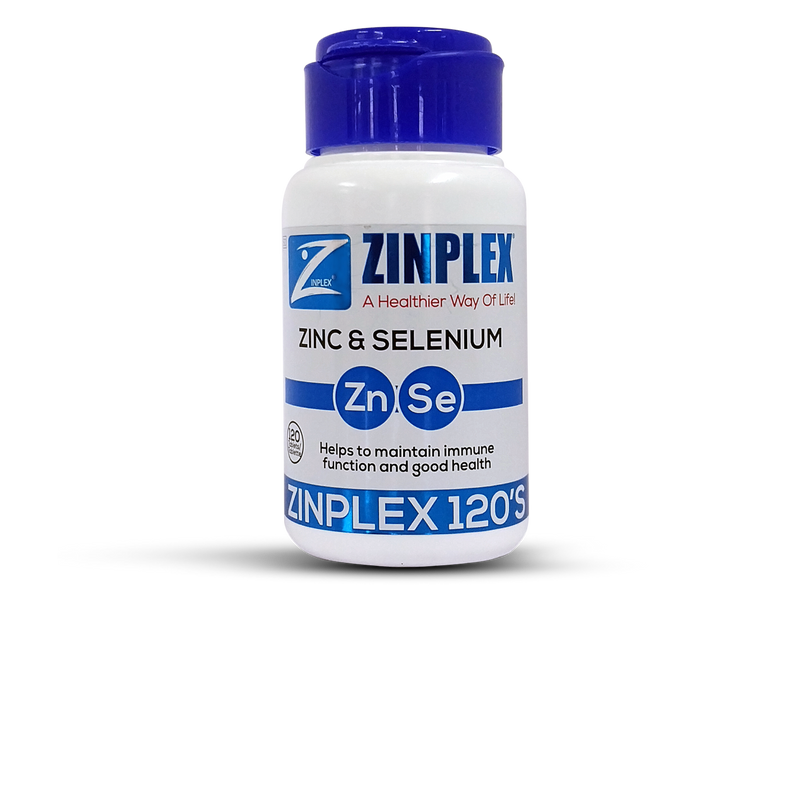 Zinplex 120's Tablets