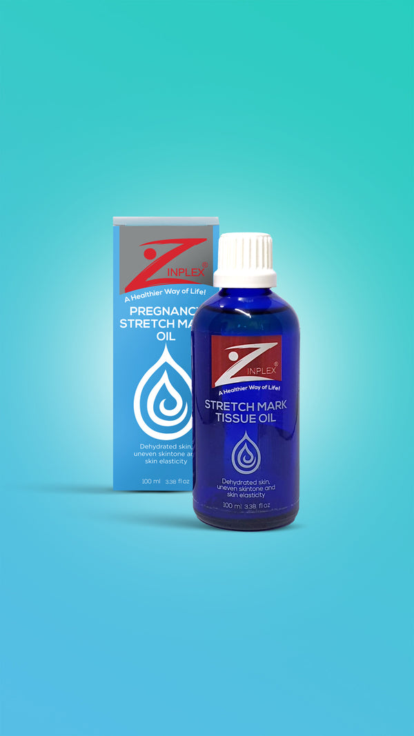 Zinplex Pregnancy Stretch Mark Oil