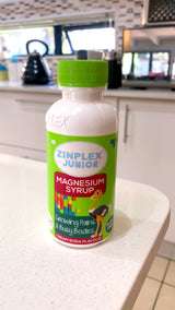 Zinplex Junior Magnesium Syrup