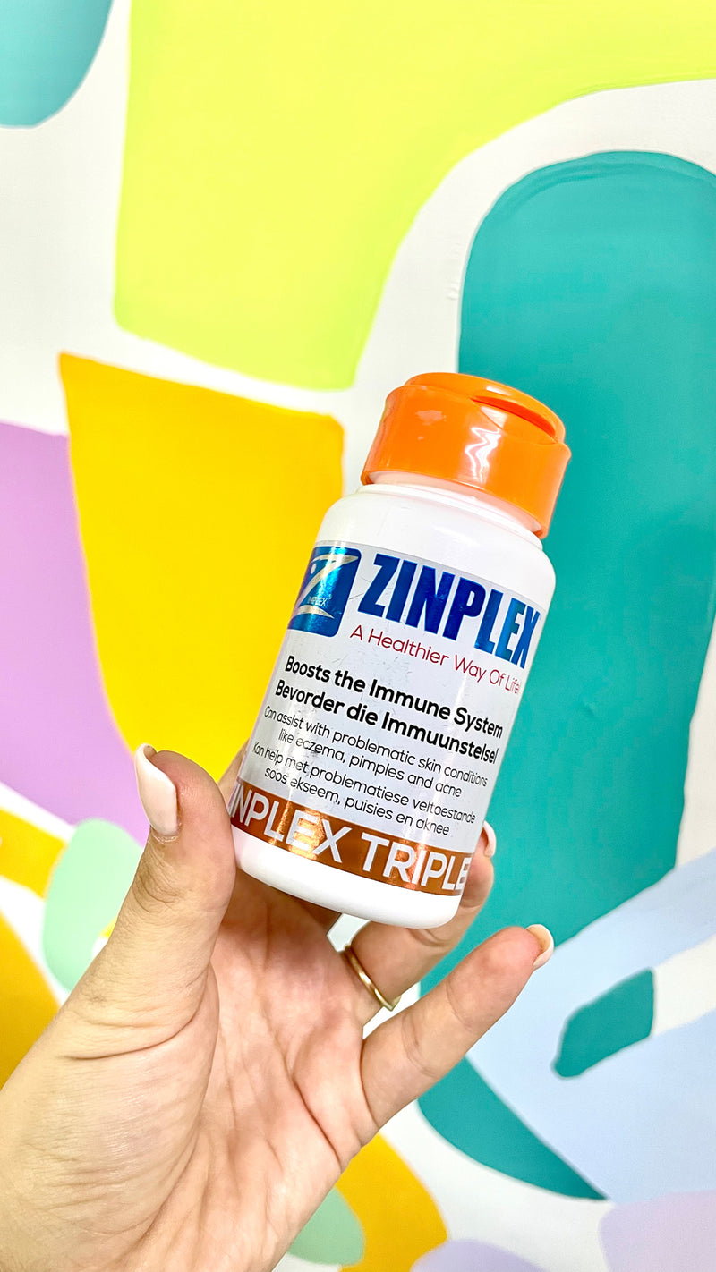 Zinplex Triple Tablets