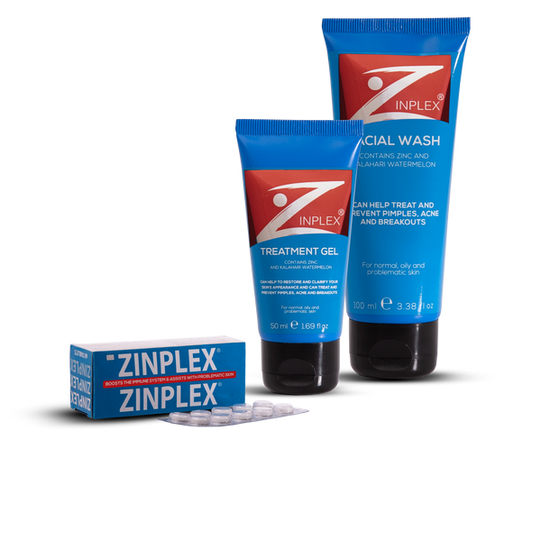 Zinplex Combo 60’s