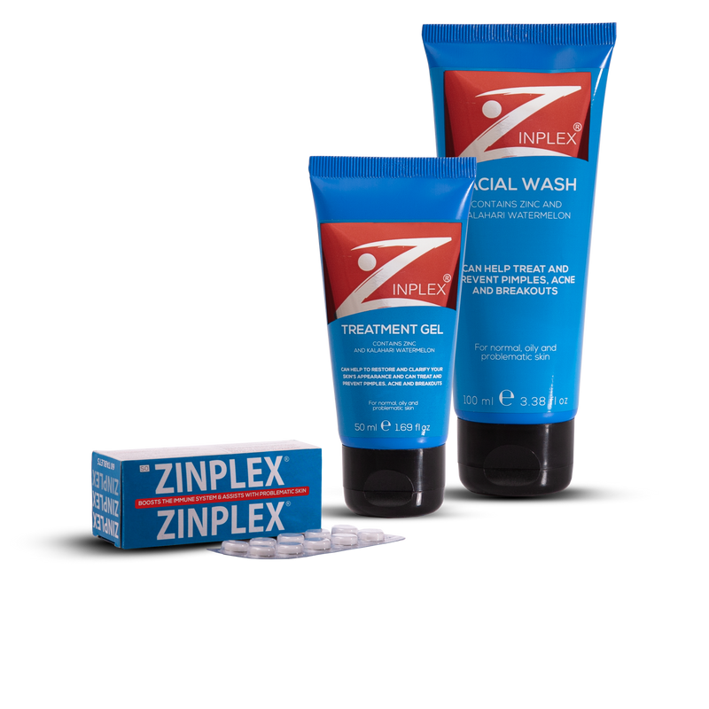 Zinplex Combo 60’s