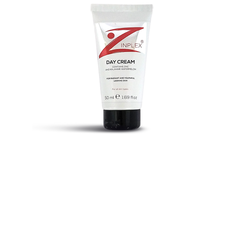 Zinplex® Day Cream 50ml – Zinplex South Africa