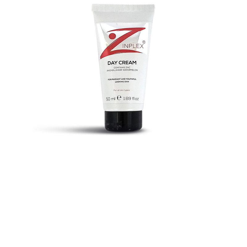 Zinplex® Day Cream 50ml – Zinplex South Africa