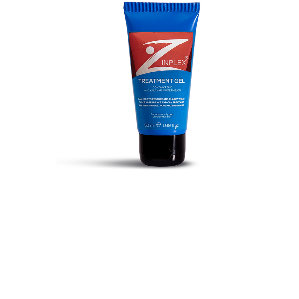 Zinplex® Treatment Gel 50ml – Zinplex South Africa
