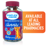 Zinplex Junior Immune Boosting Gummies