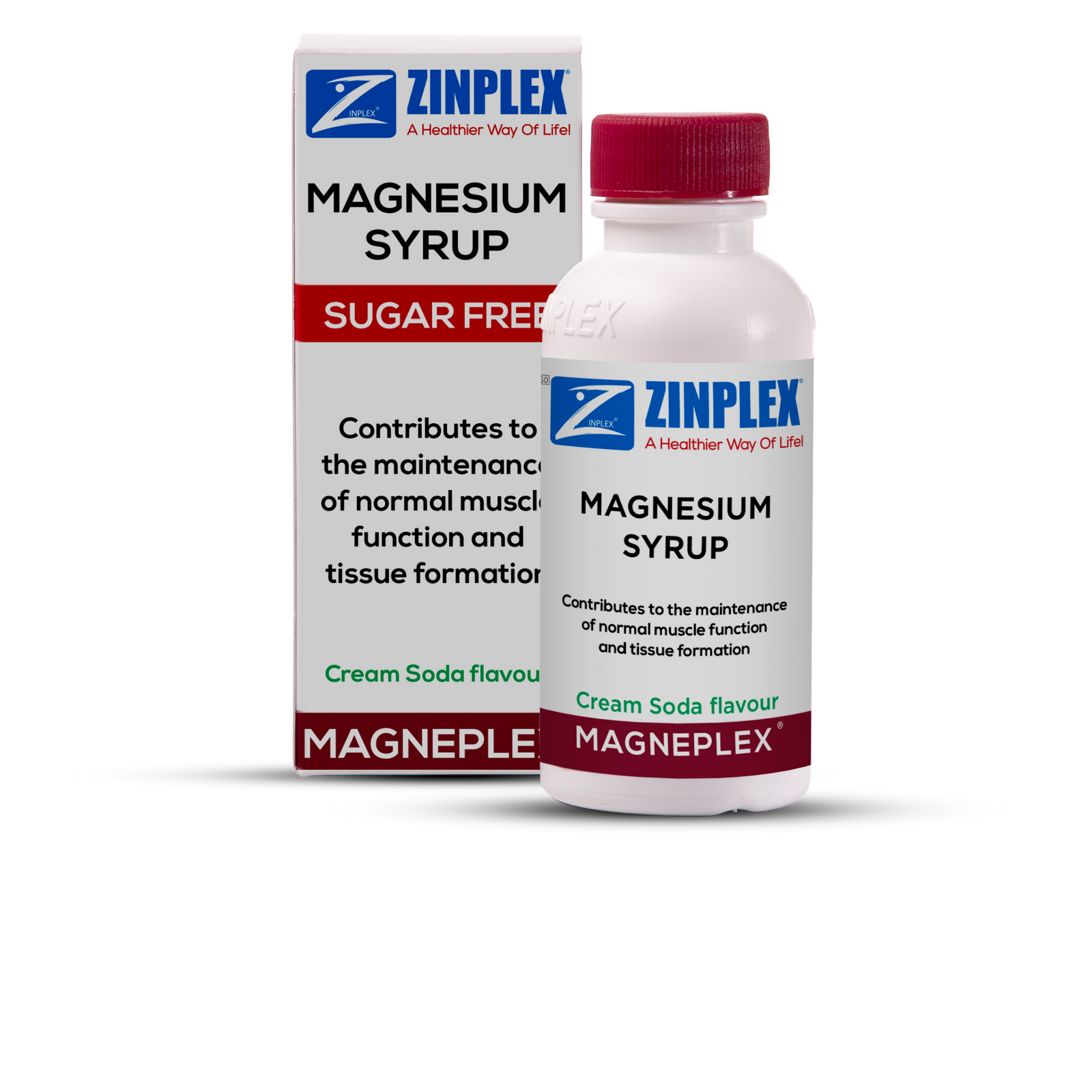 NACC カンヌ エッセンスソープ 120ml Magneplex® Syrup (Adult) - 200ml – Zinplex South Africa