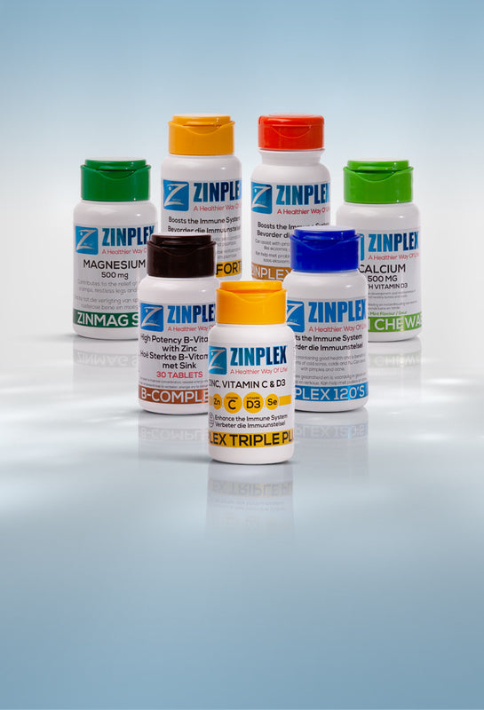 Zinplex Range Zinplex South Africa