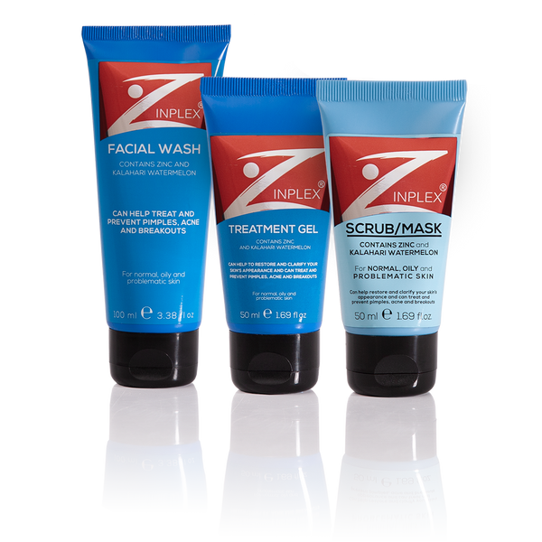Zinplex® Scrub Combo – Zinplex South Africa