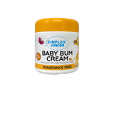 Zinplex Baby Bum Cream 125ml