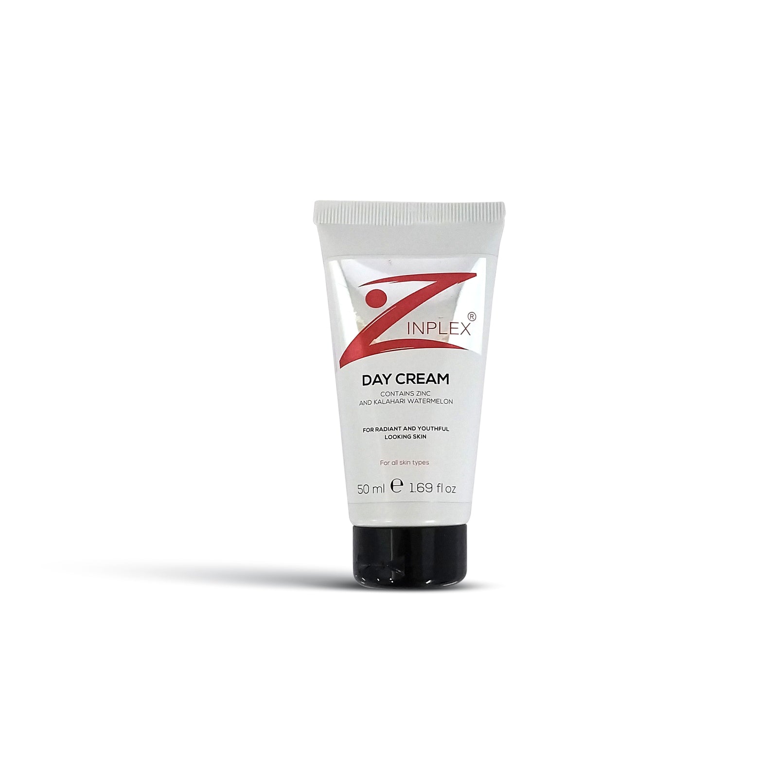 Zinplex® Day Cream 50ml – Zinplex South Africa