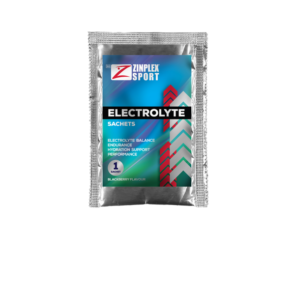 Zinplex Sport Electrolyte Sachets