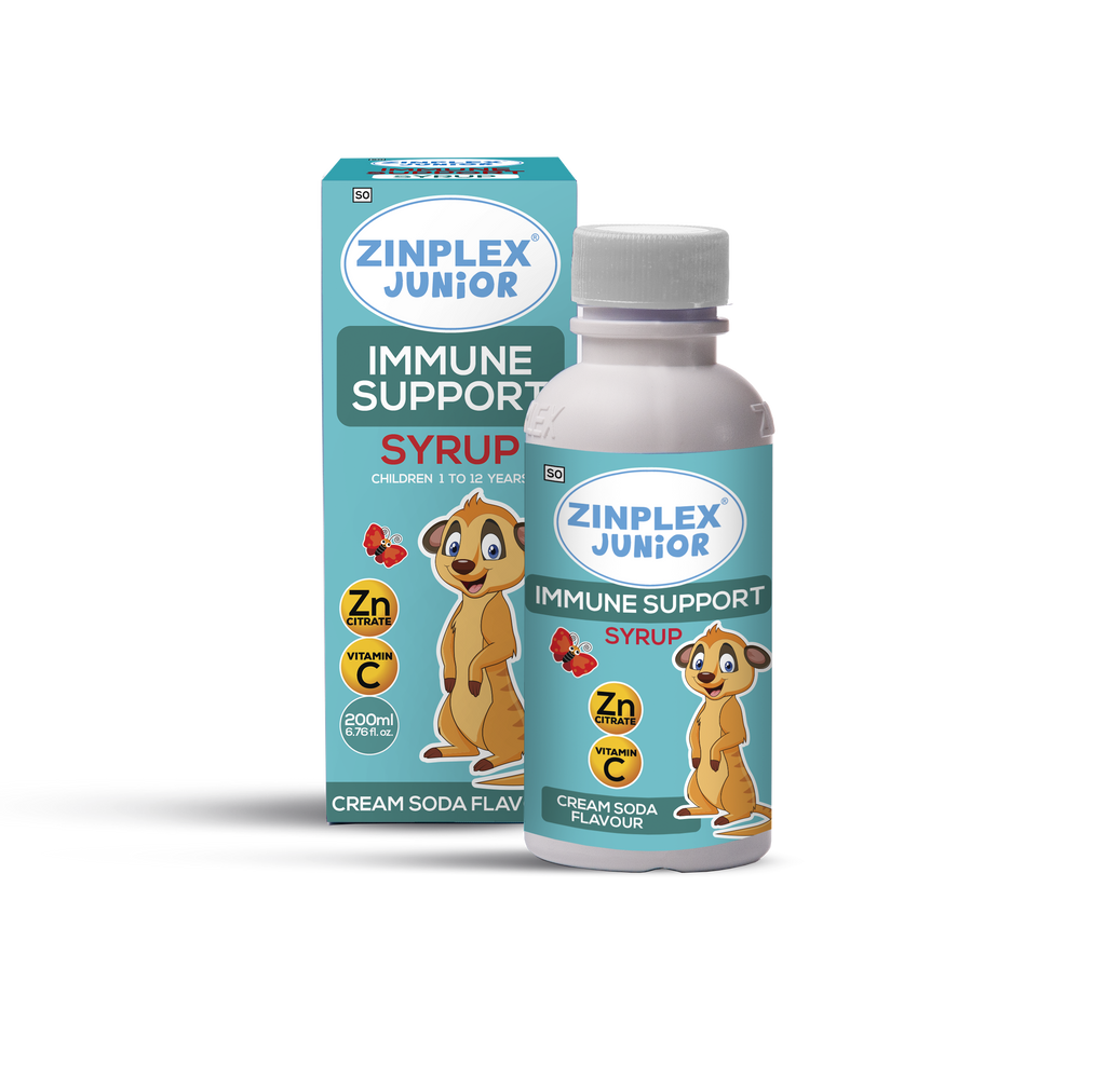 ZINPLEX® Immune Support Syrup – Zinplex South Africa