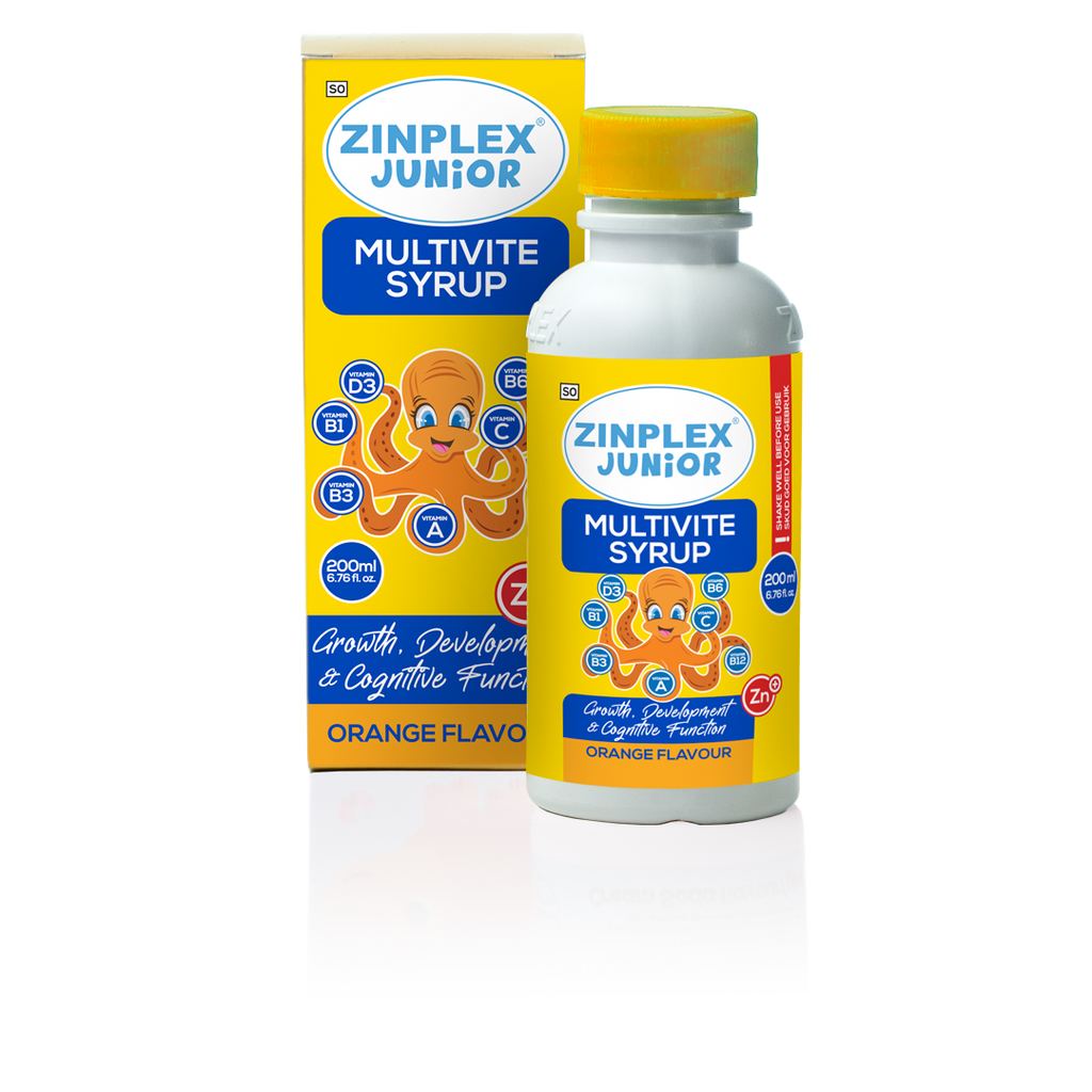 SYRUPページ Zinplex® Junior Multivite Syrup – Zinplex South Africa