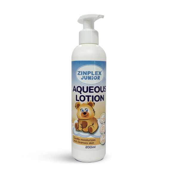 Zinplex® Junior Aqueous Lotion