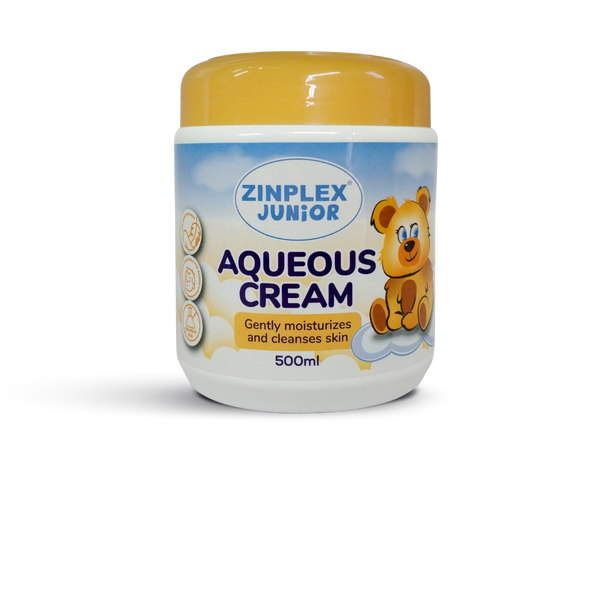Zinplex® Junior Aqueous Cream